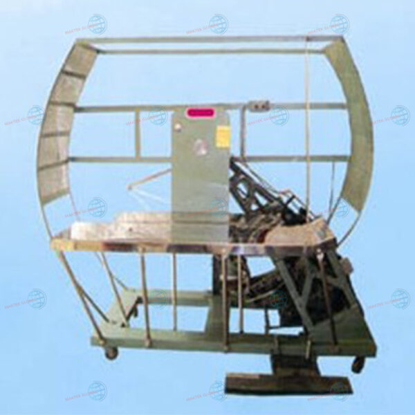 Semi Automatic Bundling Machine